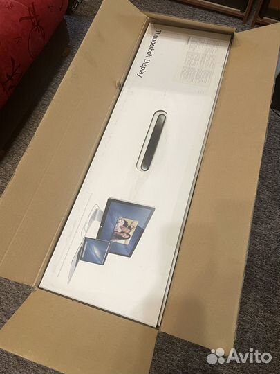 Apple thunderbolt display 27