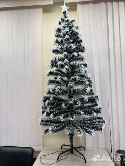 Ель искуственная бу 180