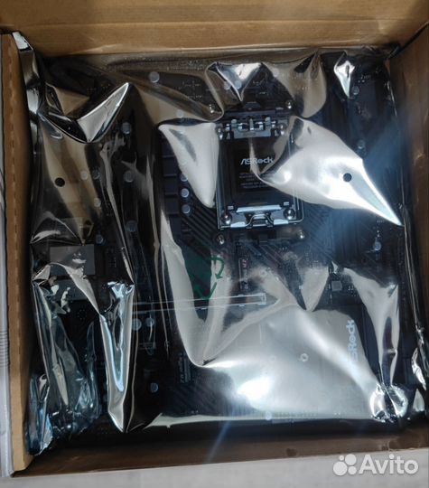 ASRock AM5 B650M-H/M.2+