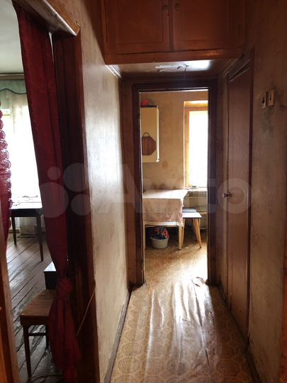 2-к. квартира, 42 м², 3/5 эт.