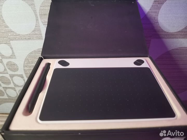 Графический планшет wacom intuos draw