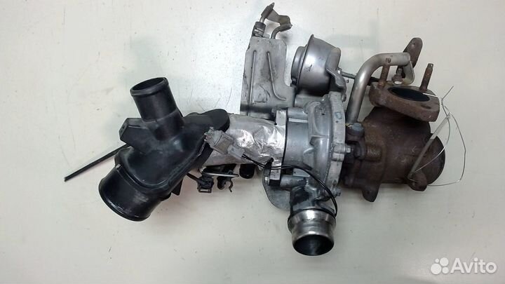 Турбина Renault Kangoo, 2016