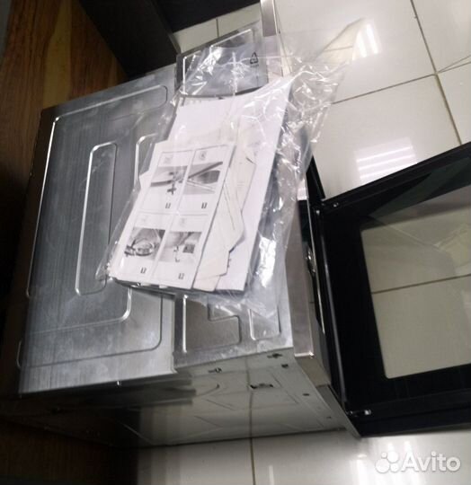 Духовой шкаф franke