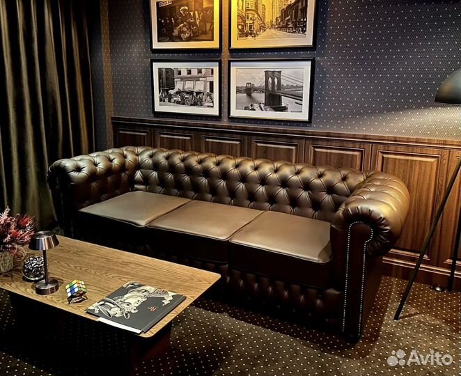 Диван Честер