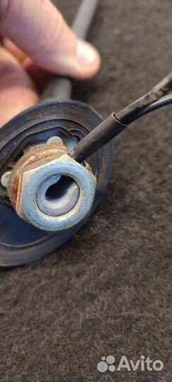 Антенна на chery