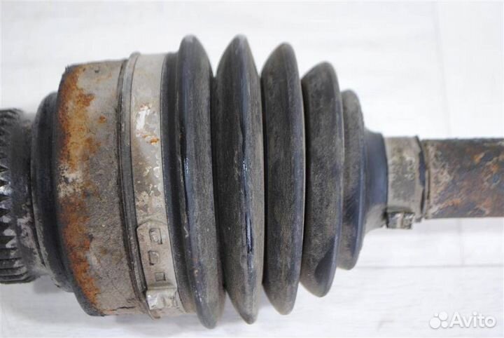 Привод передний полуось Kyron Actyon Sports