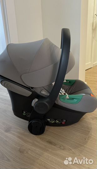 Автокресло cybex cloud z i size