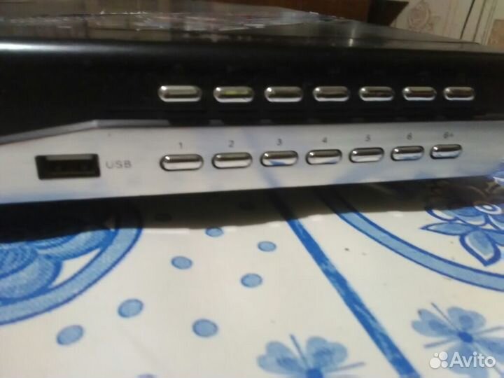 DVD