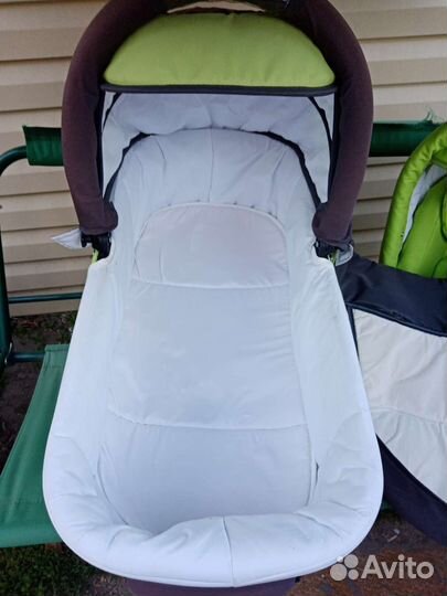 Коляска 3 в 1