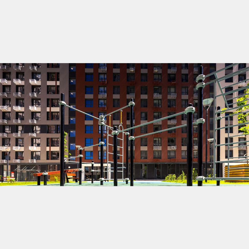 Квартира-студия, 33,3 м², 28/32 эт.