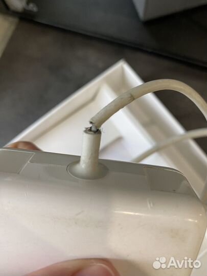Зарядка для macbook pro magsafe 1 60w