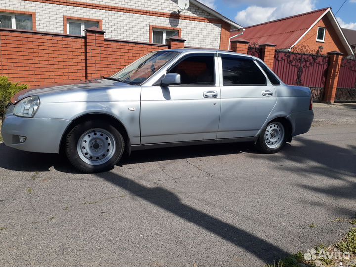 LADA Priora 1.6 МТ, 2007, 190 000 км