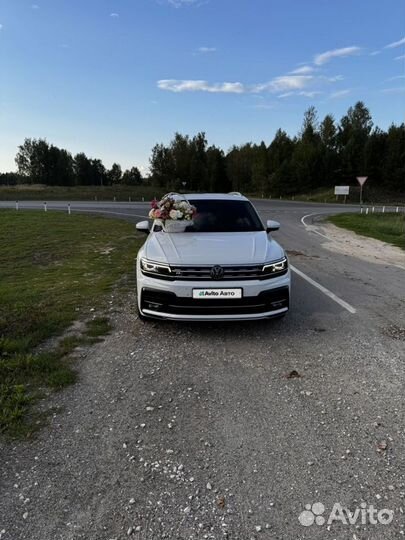 Volkswagen Tiguan 2.0 AMT, 2018, 99 000 км