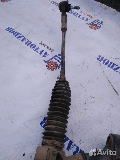 Рулевая рейка Volkswagen Polo cfna 2011