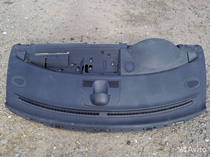 Панель приборов, торпедо. Форд галакси 1,рейстал