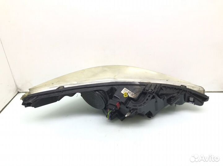 Фара 9680131780 Peugeot 207 (2006-2014)