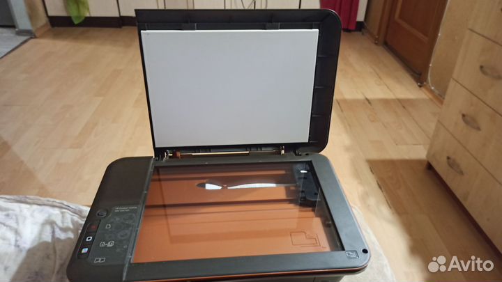Принтер hp