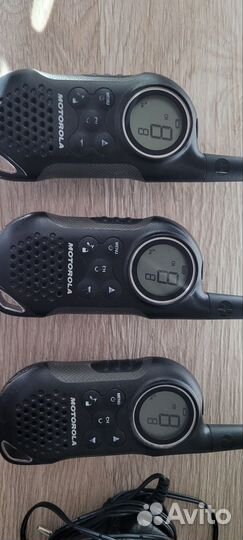 Рация Motorola tlkr-T6