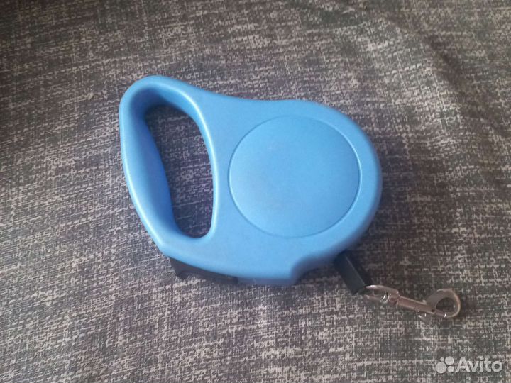 Поводок рулетка для маленьких собак