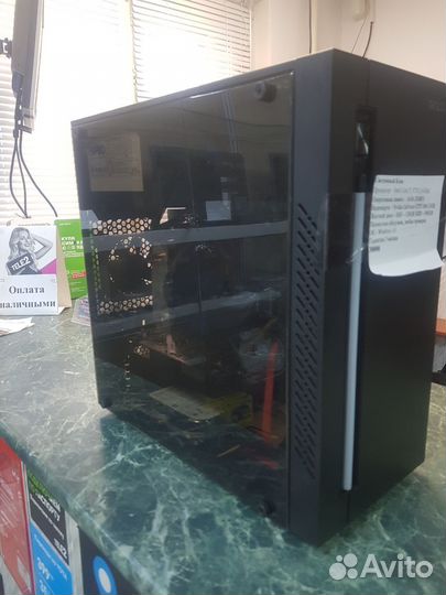 Игровой системный блок
