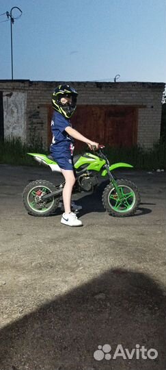 Питбайк Минибайк