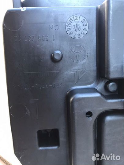 Фары Mercedes C W205 2014-2018 одна линза новые