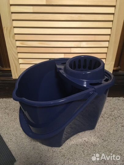 Ведро с отжимом 12 литров
