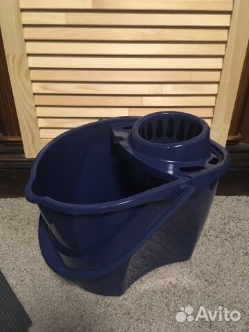 Ведро с отжимом 12 литров