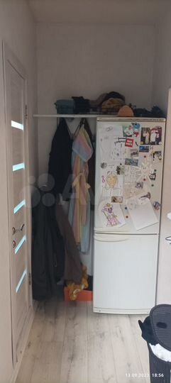 2-к. квартира, 56 м², 5/9 эт.