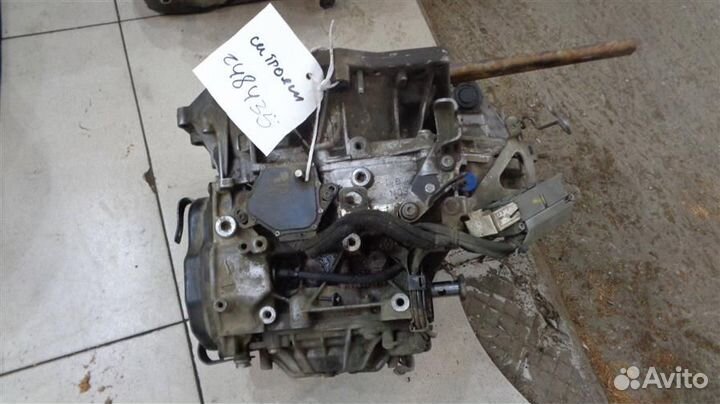 Акпп/вариатор/робот Citroen/Peugeot C4/DS4/308/408