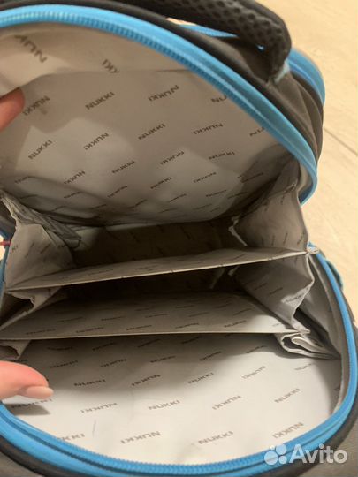 Рюкзак школьный для девочки