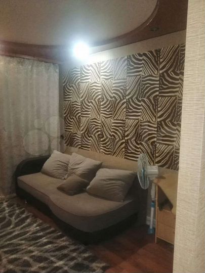 Комната 17,2 м² в 1-к., 2/5 эт.