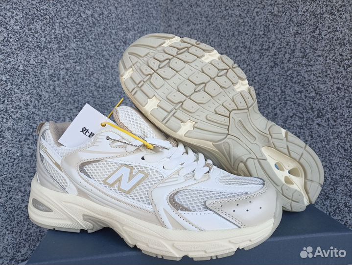 New balance 530 кроссовки р-р 35,37,41