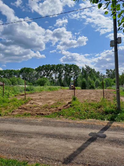 Участок 11,8 сот. (ИЖС)