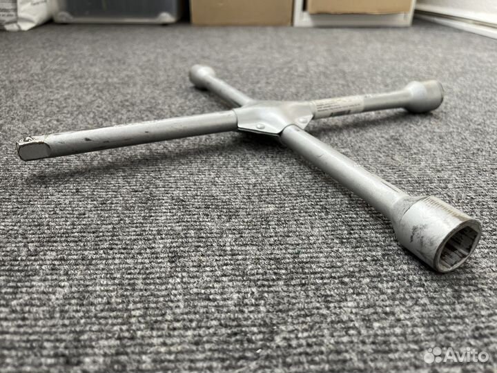 Члюч балонный крестообразный усиленный