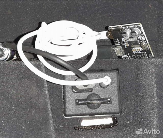 Новый Bluetooth стерео модуль