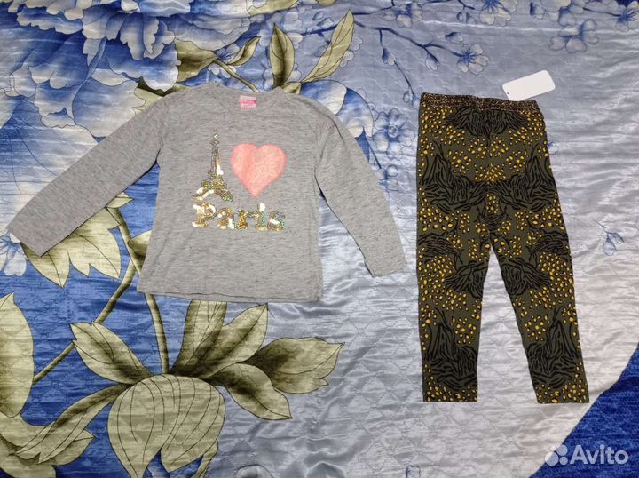 Вещи на девочку 3-4 года