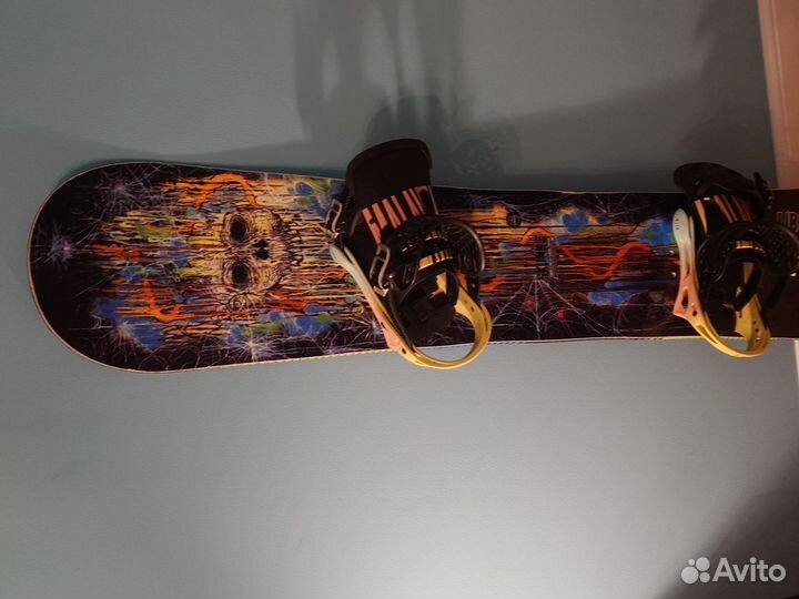 Сноуборд Lib Tech Skunk Ape 161w