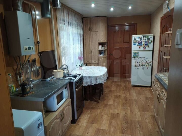 Дом 53,4 м² на участке 4,7 сот.