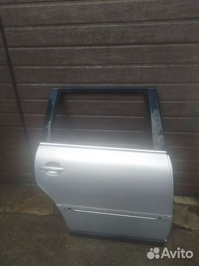 Двери на volkswagen passat б5/б5+