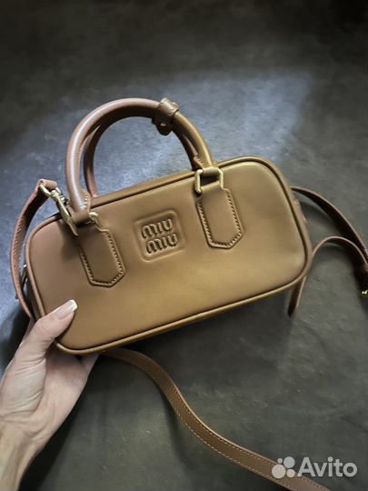 Сумка miu miu