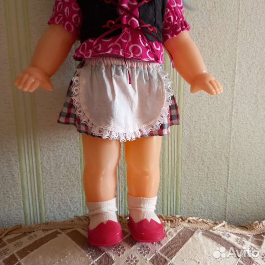 Кукла Мила СССР