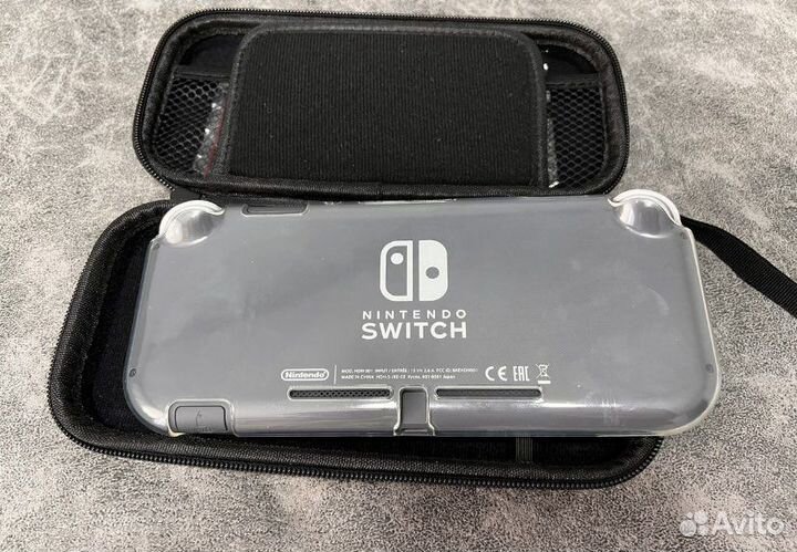 Nintendo switch lite