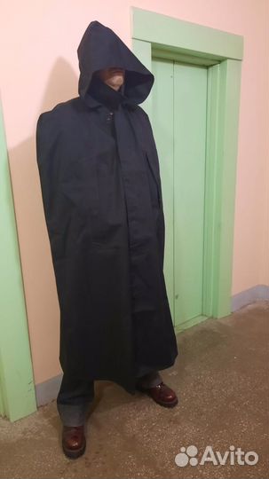 Вампирский плащ. Чернее ночи