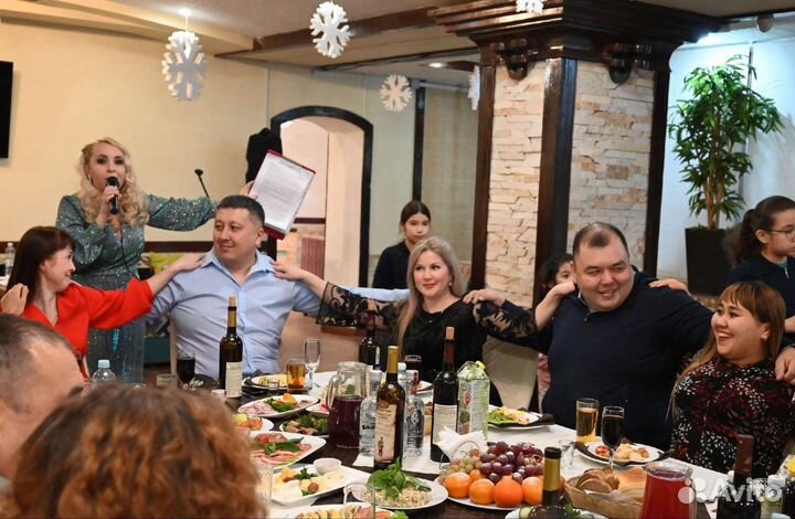 Поющая ведущая/Тамада/Скрипачка