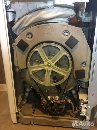 Ремонт стиральных И посудомоечных машин