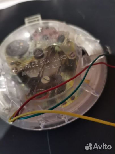 Телефонный диск времен СССР