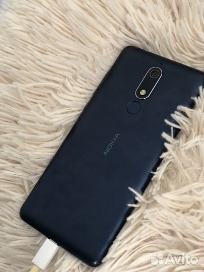 Телефон nokia 5.1
