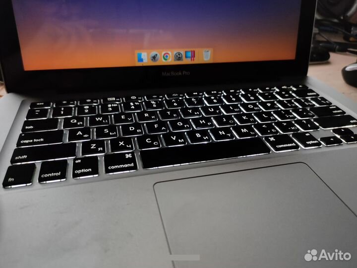 Apple MacBook Pro 13 i7/16GB 2012