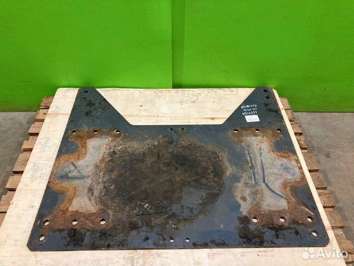 Плита монтажная DAF XF105